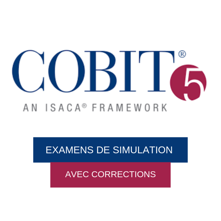 COBIT5 Exam Topics